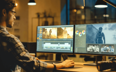 3 Best Video Editing Software for Freelancers