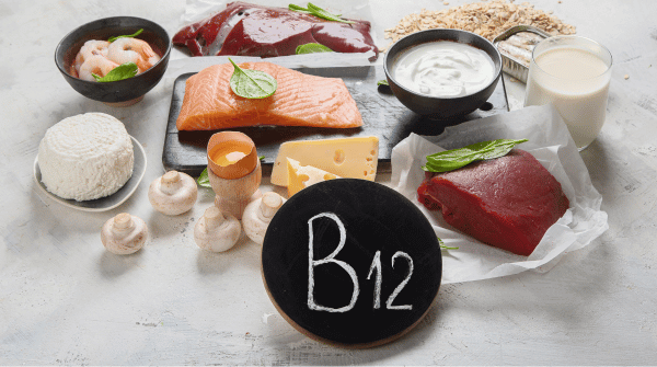 vitamin b12 overdose effects- Dietary Sources of Vitamin B12